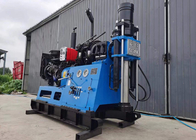 400 Meters Crawler Mounted Drill Rig Exploration For Borehole Sampling