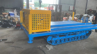 Customizable Loading Capacity Crawler Track Undercarriage For Industry Machinery
