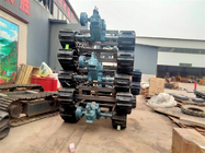 3 MT Capacity Alloy Steel Engineering Crawler Track Undercarriage For Drilling Rig Machines