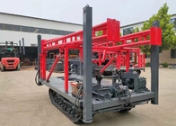 Advanced Gk 200 Borehole Rig Water Well Drilling Depth Up To 200m