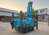Quick Drilling Water Well Drilling Rig And Drilling Machine High Leg Travel Of 1.35 Meters