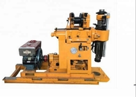 50mm Drilling Rod Diameter Borehole Drilling Machine With 130m Drilling Capacity