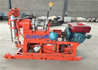 Geophysical 91mm 50m Water Well Drilling Equipment