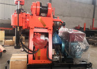 Hydraulic Diesel 100m Portable Water Drilling Machine