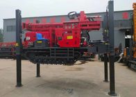 180m Depth Rock Drilling Machine Air Dth Water Well Bore Hole Drilling Rig