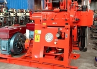 Small 600kg Hydraulic Borewell Drilling Machine 220v For Sewage Disposal