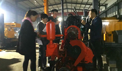 China Jinzhou City Shitan Machinery Equipment  CO. LTD. company profile