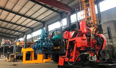 China Jinzhou City Shitan Machinery Equipment  CO. LTD. company profile