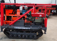 Professional 100m Geological Drilling Rig Mine Exploration