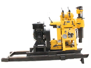 100 M Depth Xy-1 Trailer Mounted Drilling Rig  For Mining Investigation And Exploration