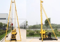 Core 100m Deep Geological Drilling Rig Hole Exploration Water Well