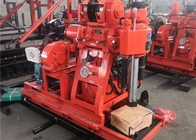 50 Mm Rod Diameter Borehole Drilling Machine Portable Hydraulic Rig Water Well Drilling
