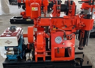 High Speed Hydraulic Borewell Machine Diesel Engine Investigation Engineering