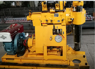 Full Automatic Crawler-Mounted Hydraulic Water Well Drilling Bore Well Borehole Drilling Machine For Sale