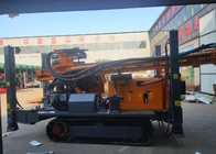 Crawler Diesel Engine Drilling Machine Borehole For Water Well