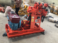 Directional 42mm 100m Mining Crawler Mounted Drill Rig