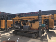 ST 400 Farming Blasting Water Borehole Drilling Machine For Deep Underground Drilling