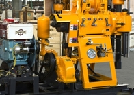 Professional Portable Borehole Drilling Machine For 200m Deep Water