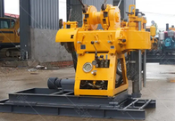 150 Meters Deep Underground Borehole Water Well Drilling Rig Customized Diameter