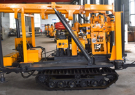 GK200  Mining Borehole Drilling Machine For 200 Meters Depth Rocky Exploration