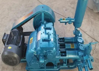 Hydraulic 400L/Min Drilling Rig Mud Pump For Engineering Exploration BW 250