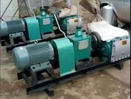 High Efficiency 10Mpa Triplex Mud Pump For Deep Water Well Borehole Drilling BW150