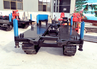 Customized Design Agriculture Usage Steel Track Undercarriage For Drilling Rigs