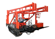 8 Wheels Folding Tower Crawler Track Undercarriage Customized Loading Capacity