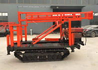 Large Capacity Alloy Steel Crawler Track Undercarriage With Folding Tower