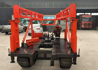 Durable Multi Application Crawler Track Undercarriage Hydraulic Motor Driven