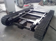 OEM Design Rubber Crawler Track Undercarriage For Farm Agricultural Wet Land