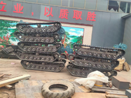 Construction Engineering Crawler Track Undercarriage For Kinds Drilling Rigs