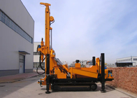 Investigation Rock Crawler Mounted Drill Rig With 0-50r/Min Drilling Speed