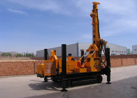 12t Mining Sampling Crawler Mounted Drill Rig Vehicle Travel Speed Of 0-2.5km/H Rc