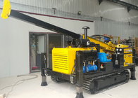 Hydraulic Reverse Circulation Drilling Machine For 90° Angle Drilling