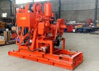With Bw 160 Mud Pump Trailer Mounted Drilling Rigs 120mm Diameter