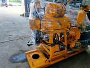 220v Hydraulic Borewell Machine 160 Meters Drilling Xy-1a