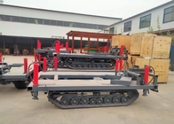 4 MT Capacity Steel Crawler Track Undercarriage For All Terrain Layer Conditions