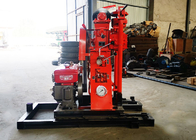 Rotary 50 Meters Portable Water Well Drilling Rig Depth Up To 50m