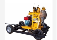 Diesel Medium Shallow 30-200m Hydraulic Borewell Machine