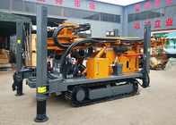 Underground Pneumatic Borehole Drilling Rig For 300 Meters Deep Water Well Drilling