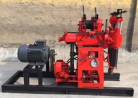 Engineering Soil Sample Drilling Machine XY-1 With 100 Meters Depth