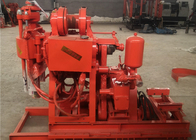 200m Drilling Depth Borehole Dth Water Well Drilling Rig Machines