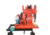 Easy Operation Core Drill Rig XY-1A Diesel Power Type With 90° - 75° Drilling Angle