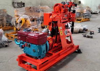 Geotechnical Work Soil Testing Drilling Rig With 100 Mm Drilling Hole Diameter