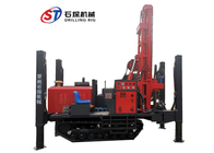 Deep Underground 105-180mm Trailer Mounted Drill Rig For Farming ST 180