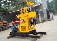 BW 160 Mud Pump Geological Drilling Rig 295mm Hole Diameter For Civil Construction