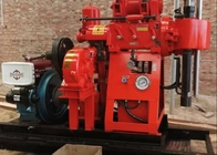GK 200 Mineral Exploration Rig With Own Pump And Powerful Diesel Engine
