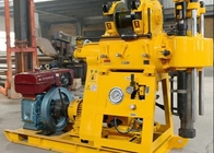 Exploration Core Drilling Rig XY-1 Geological Engineering SPT Rig 100mm Hole Diameter
