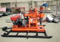 GK180 Trailer Type Water W Ell Drilling Rig Drilling Rig Manufacturer